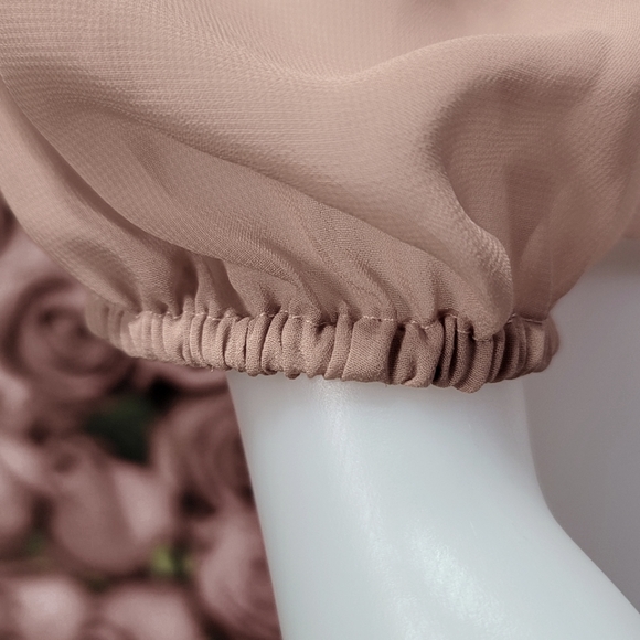 Cleo Lace Blouse NWT - Picture 4 of 8